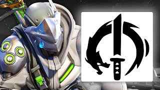 No One Fears Genji Blade Anymore In Overwatch 2