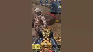 #callofdutymobilemodeon