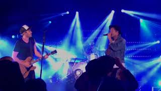 Lifehouse - &quot;Flight&quot; Greek Theater Los Angeles 9/9/17 ft. Jon Foreman of Switchfoot