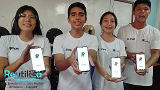 SFT2023 - ReutiliZa: App de Clasificación de Residuos - Amazonas screenshot 4