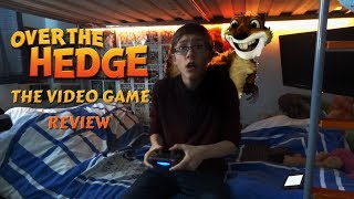 Over The Hedge: The Video Game Review