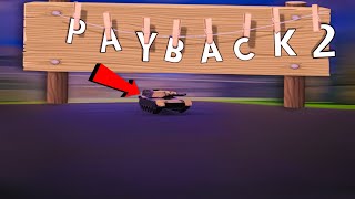 Where Is The Tank In Payback 2?