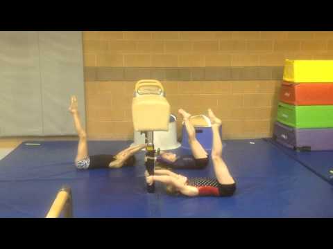 Pullover Drill Candlestick Lift