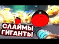 Slime Rancher. РАЗВОДИМ ГИГАНТСКИХ СЛАЙМОВ!