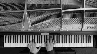 Video thumbnail of "Tame Impala – 'Cause I'm a Man (Piano Cover by Josh Cohen)"