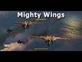 DCS: F-14 Movie | Mighty Wings (DCS 2.7)