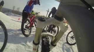 Unsalted : Episode 1, Ski Slope Mountain Biking