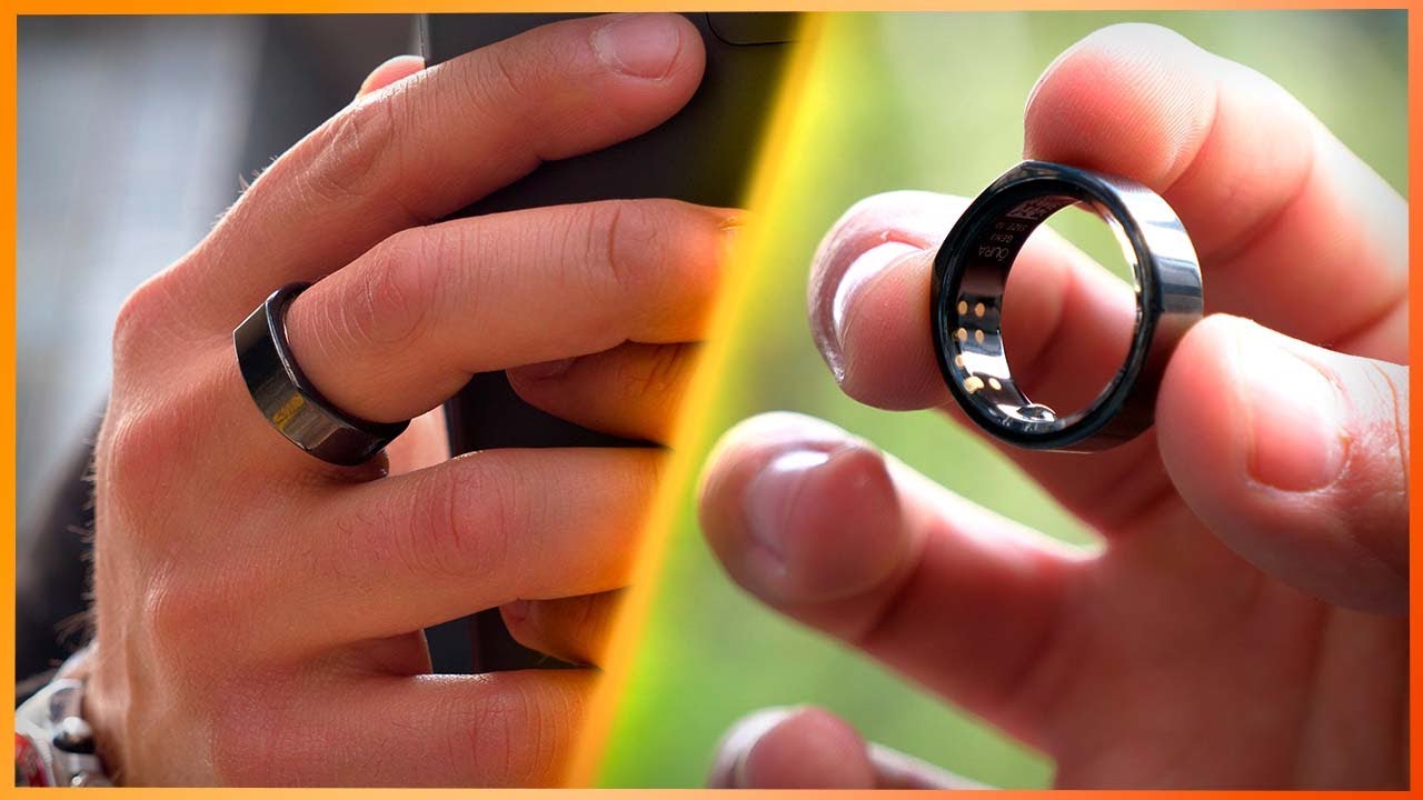 Este ANILLO es mejor que el Apple Watch ¡Oura Ring REVIEW! 