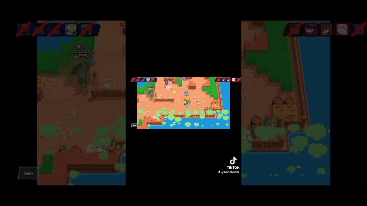 Tensai Is The King Brawlstars Brawl Viral Supercell Max