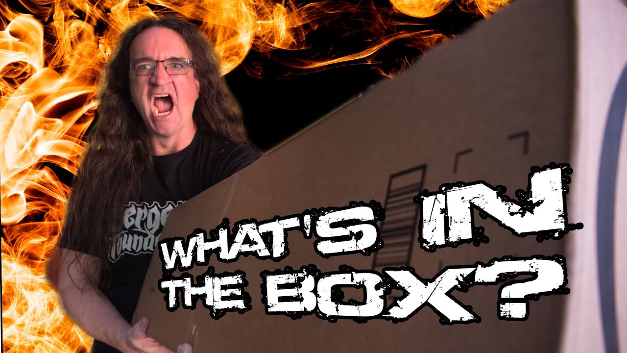 Unboxing "Essential" Studio Gear YouTube