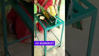 8220361505 Tender Coconut Cutter Machine