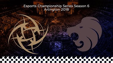 NiP vs North - Map 1 @Inferno | CSGO Highlights | EСS S6: Arlington (22.11.2018)