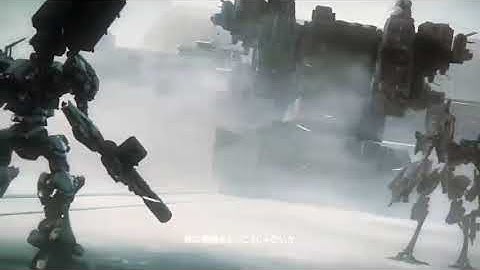 Oshi no ko Armored core VI