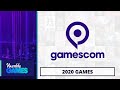Humble Games | 2020 Sizzle Reel | Gamescom 2020