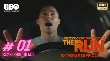 Escape from the Mob: Need for Speed: The Run