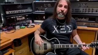 EXCLUSIVE REVIEW: Sakis Tolis from ROTTING CHRIST announces new album “Pro Xristoy”(Out May 24,2024)