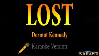 Dermot Kennedy - Lost (Karaoke Instrumental)