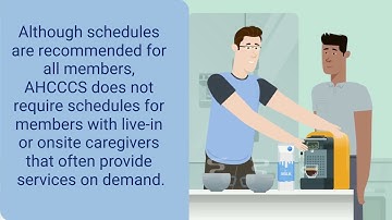 Electronic Visit Verification: Why does a Schedule Need to be Created?