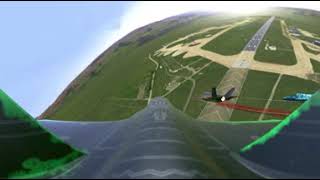 Fujitsu Virtual Airshow – amazing 360 experience!