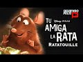TU AMIGA LA RATA | RATATOUILLE | RESUMEN EN 15 MINUTOS