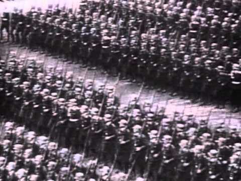 Video: Bagaimana Keadaannya: Perang 1941-1945