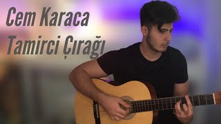 Cem Karaca-Tamirci Çırağı Berat Yiğit Cover 