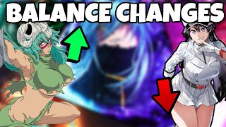 [Anime Showdown] The New Balance Changes are CRAZY