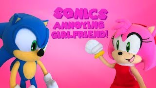 Sonics Annoying Girlfriend! - Super Mario Richie