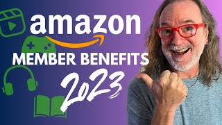 12 of the Best Amazon Prime Benefits in 2023