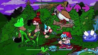 Operation Frogsong - Friday Night Funkin' Vs Starecrown: Definitive Edition OST