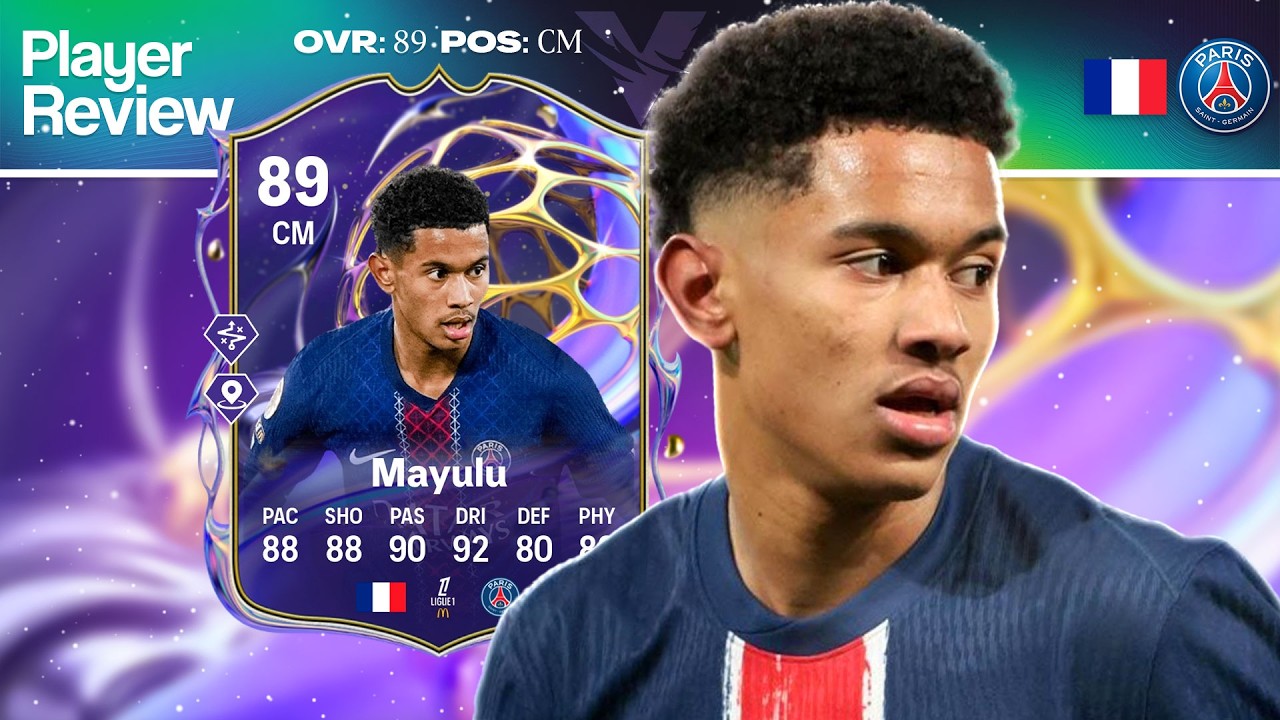 EA Have Completely Lost It With This SBC..