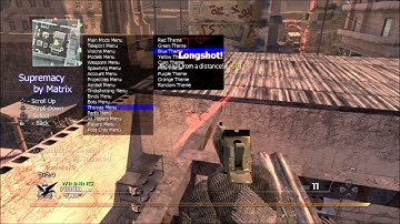 MW2 1.14]Supremacy V5 SPRX (Pre-Lobby & Host-Menu+Non Host Mod Menu + Download