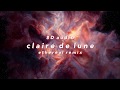 [8D AUDIO] - Claire De Lune (ethereal remix) by A.Krishna [USE HEADPHONES]