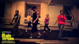 Евгений Горенятенко | HipHop Choreography | 27.07.2012 | MAINSTREAM