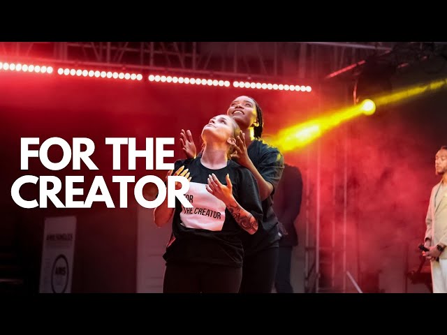 For the Creator  - Theme Song (Official Video) - Sold Out Collectxve LA class=