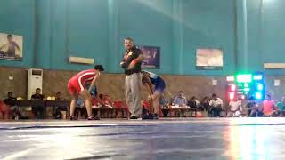 Pooja Dhanda Vs Anshu Semifinal 57 Kg