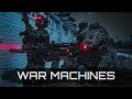 WAR MACHINES || Military Motivation