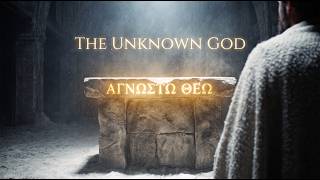 Areopagus Shift: The Unknown God Revealed