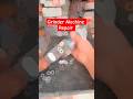 Angel Grinder Repair || Bosch Grinder Repair || #grinder #machine #shorts
