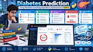 Full Diabetes Prediction Using Machine Learning Algorithms Implemented in Python News