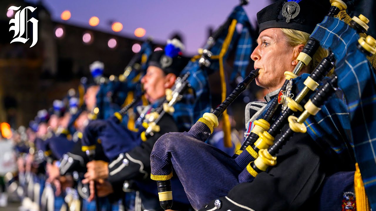 Royal Edinburgh tattoo returns: A spectacle for Auckland | Herald NOW