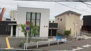 【車窓】南海高野線6000系【急行】北野田→千早口