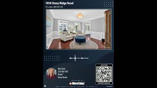 7058 Stony Ridge Road, St Louis, MO 63129 | 3 Bedroom Home For Sale