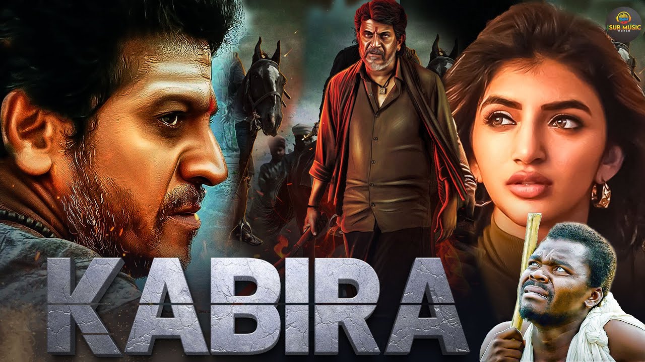 KABIRA | South Hindi Dubbed Movie | Shiva Rajkumar, Sanusha | Ismail Darbar