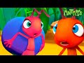 Oddbods Present: Antiks | Berry Attractive | Funny Cartoons For Kids.