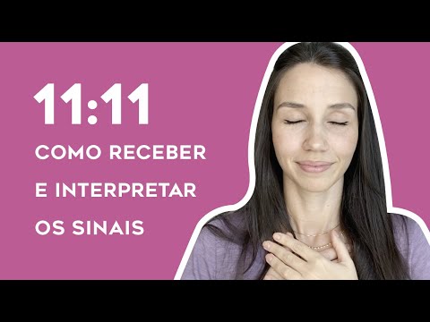 Vídeo: Como Ver Os Sinais Do Universo