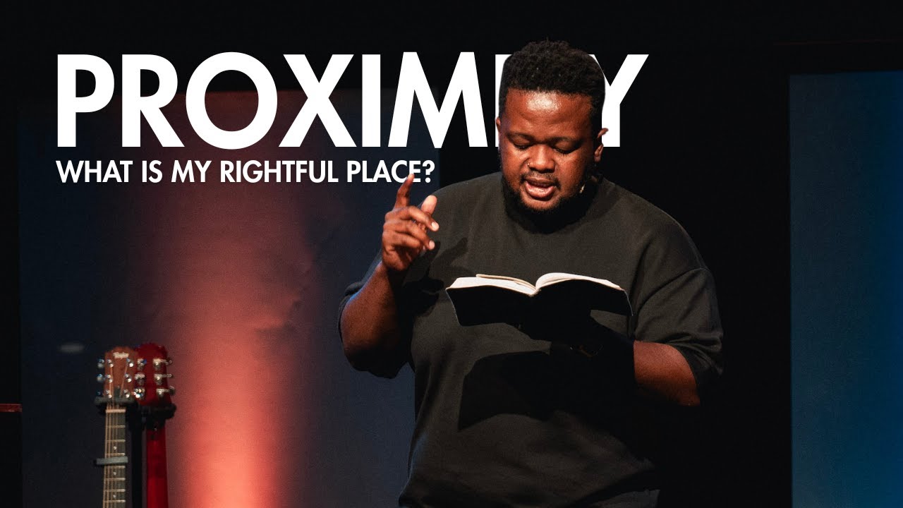 Близость — где ваше законное место? | Рати Машего