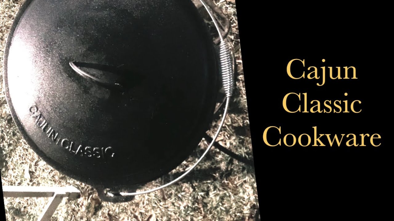 Cajun Cookware