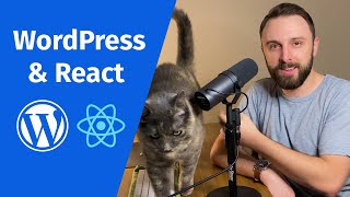 React In WordPress Boilerplate (Both Gutenberg Block Types & Front-End) by LearnWebCode 88,428 views 2 years ago 21 minutes