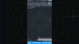 AutoCad Drawing Mechanical | Autocad 2d tutorial for beginners | Drawing | #autocad